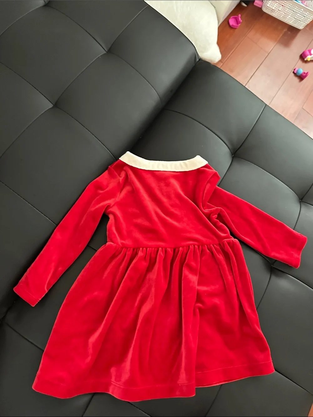 Carters soft red